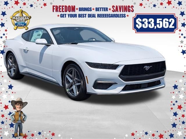 2025 Ford Mustang EcoBoost
