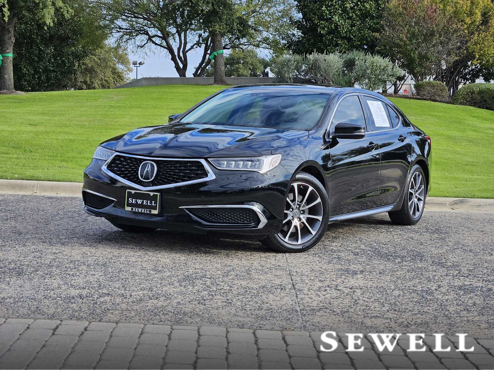 2018 Acura TLX Technology Package's photo