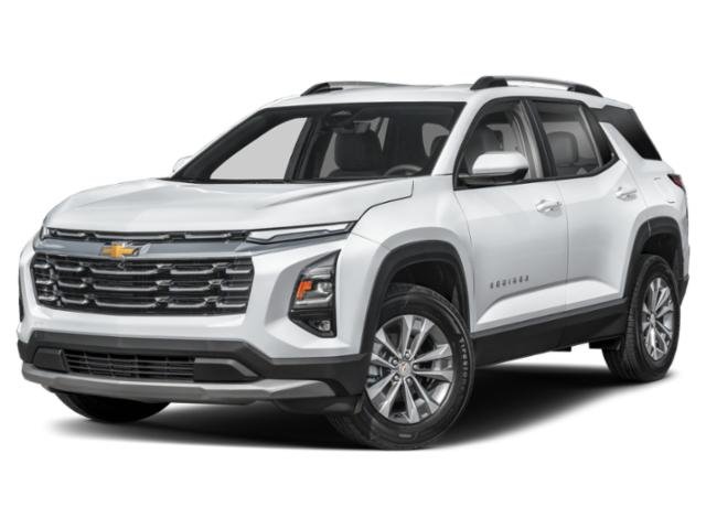 2025 Chevrolet Equinox LT photo 3
