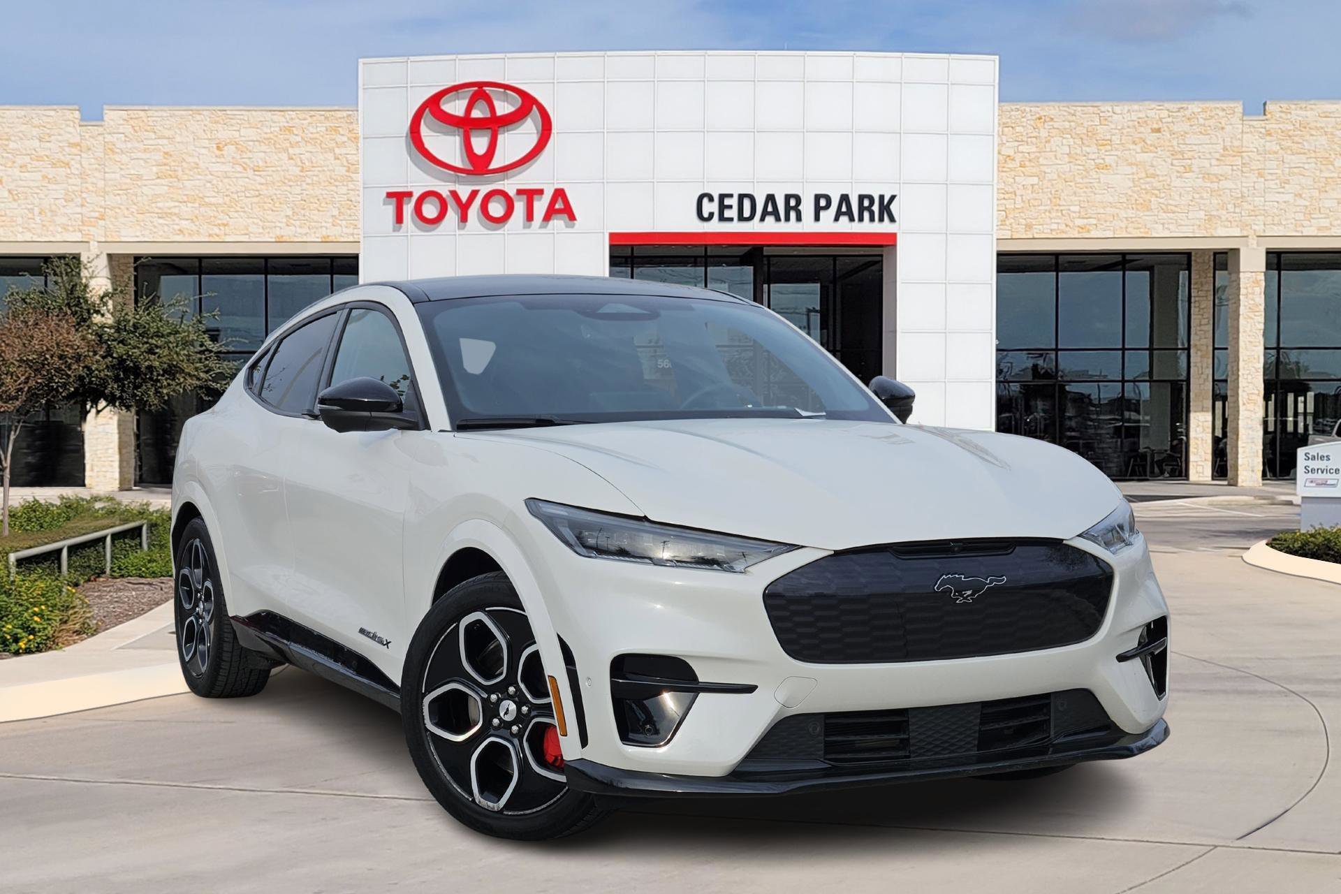 2023 Ford Mustang GT's photo