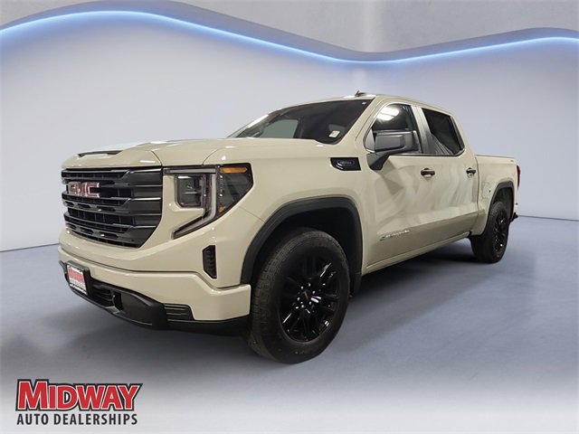 2026 GMC Sierra 1500 Pro's photo