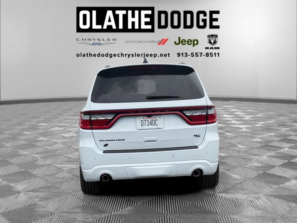 2025 Dodge Durango R/T Plus photo 26