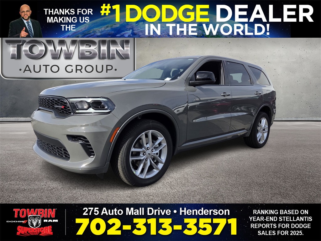 2026 Dodge Durango GT's photo