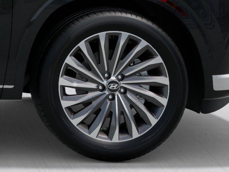 2025 Hyundai Palisade Calligraphy photo 8