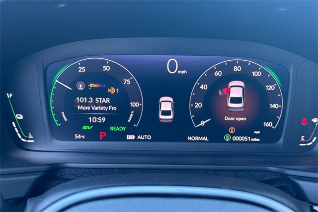 2025 Honda Accord Hybrid Touring photo 19