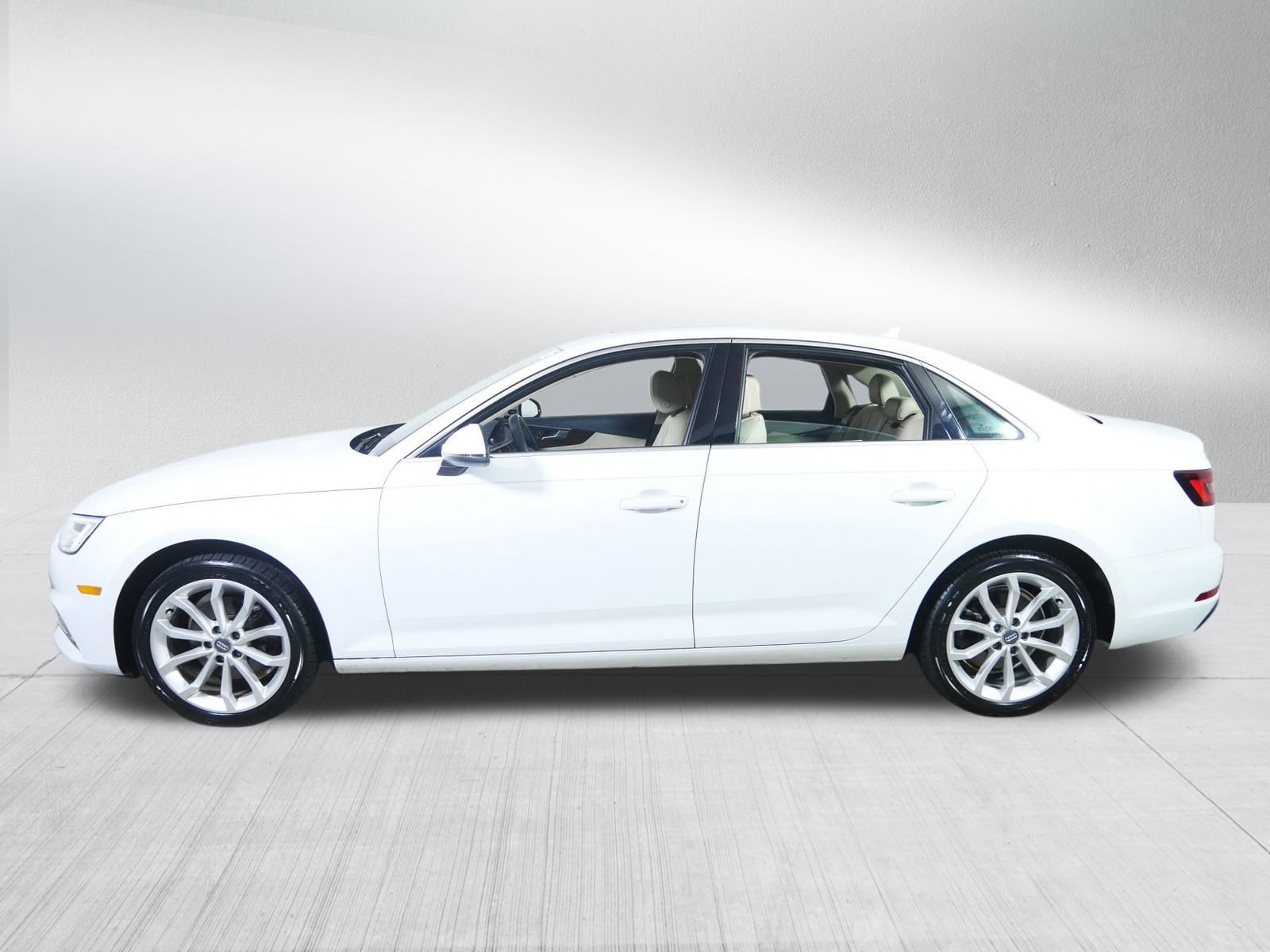 2019 Audi A4 Premium Plus photo 4