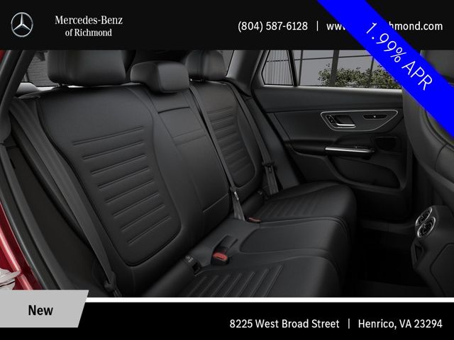 2025 Mercedes Benz GLC 300 4MATIC photo 5