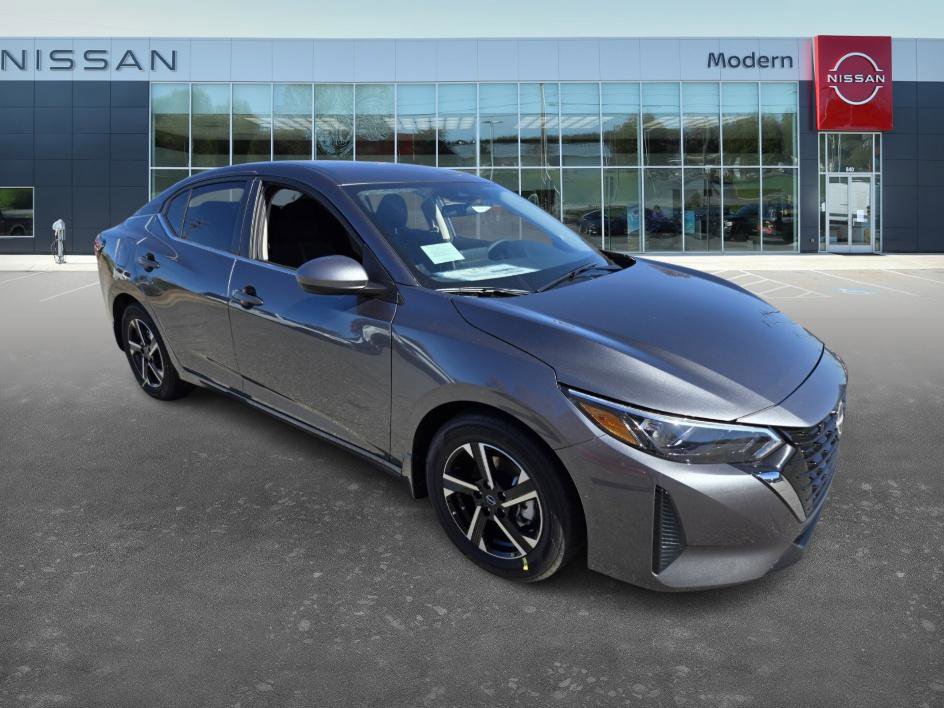 2025 Nissan Sentra SV photo 3