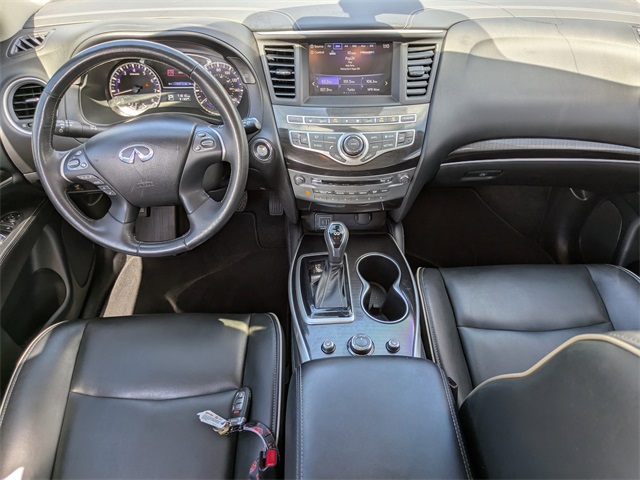 2019 Infiniti QX60 Pure photo 15