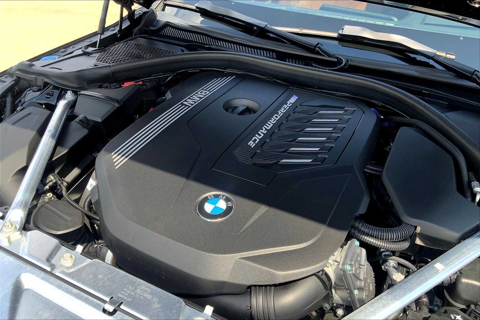 2022 Bmw M440i photo 27
