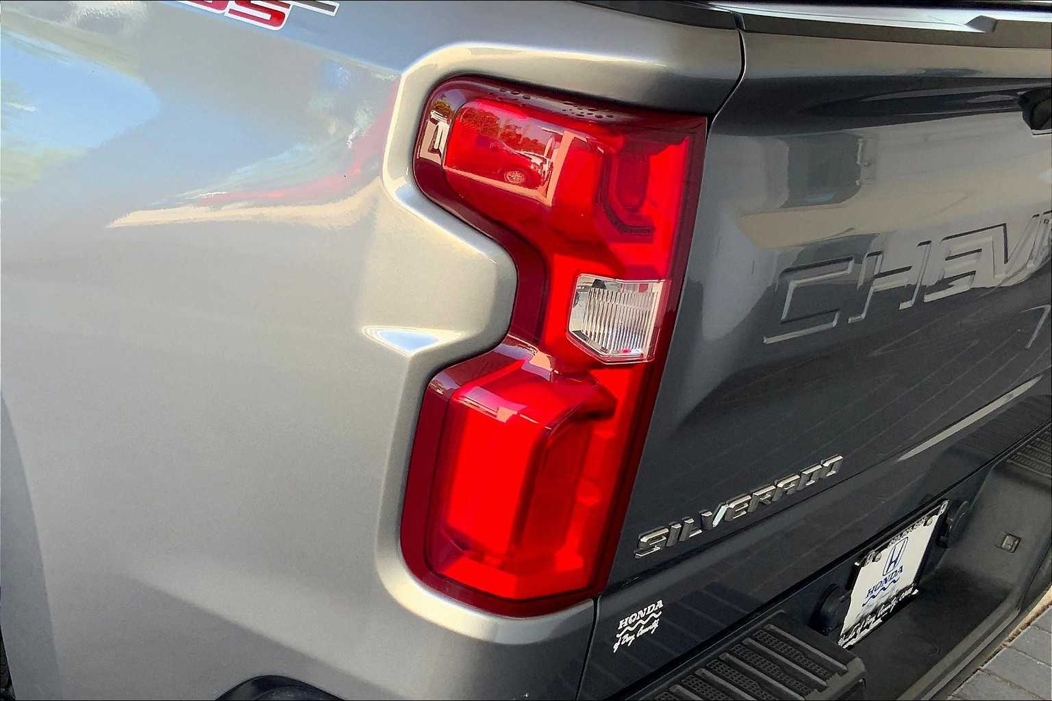2019 Chevrolet Silverado 1500 LT Trail Boss photo 24