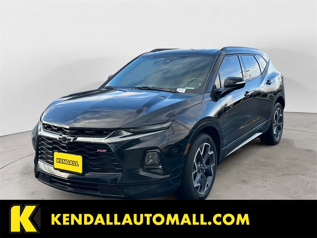 2020 Chevrolet Blazer