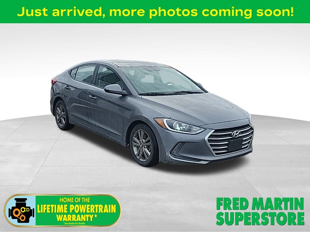 2018 Hyundai Elantra Value Edition's photo