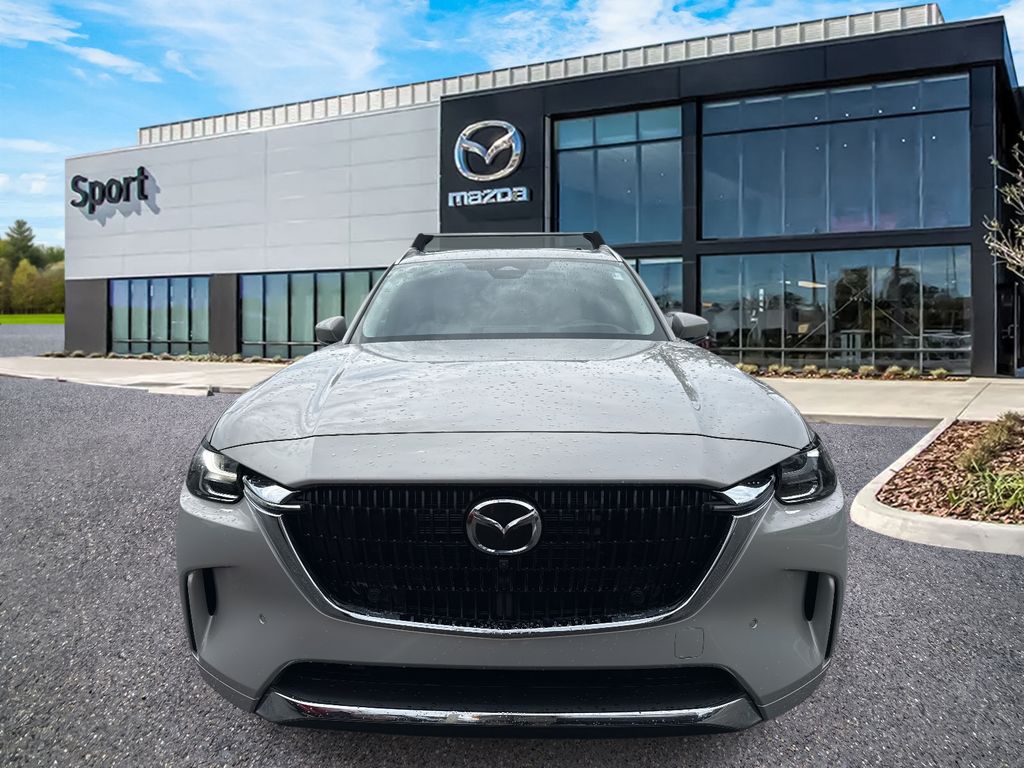 2024 Mazda CX-90 3.3 Turbo Premium Plus photo 8