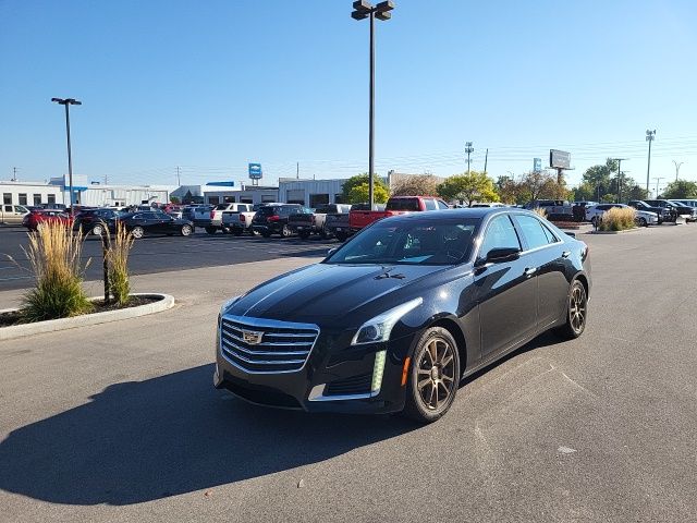 2019 Cadillac CTS Luxury photo 7
