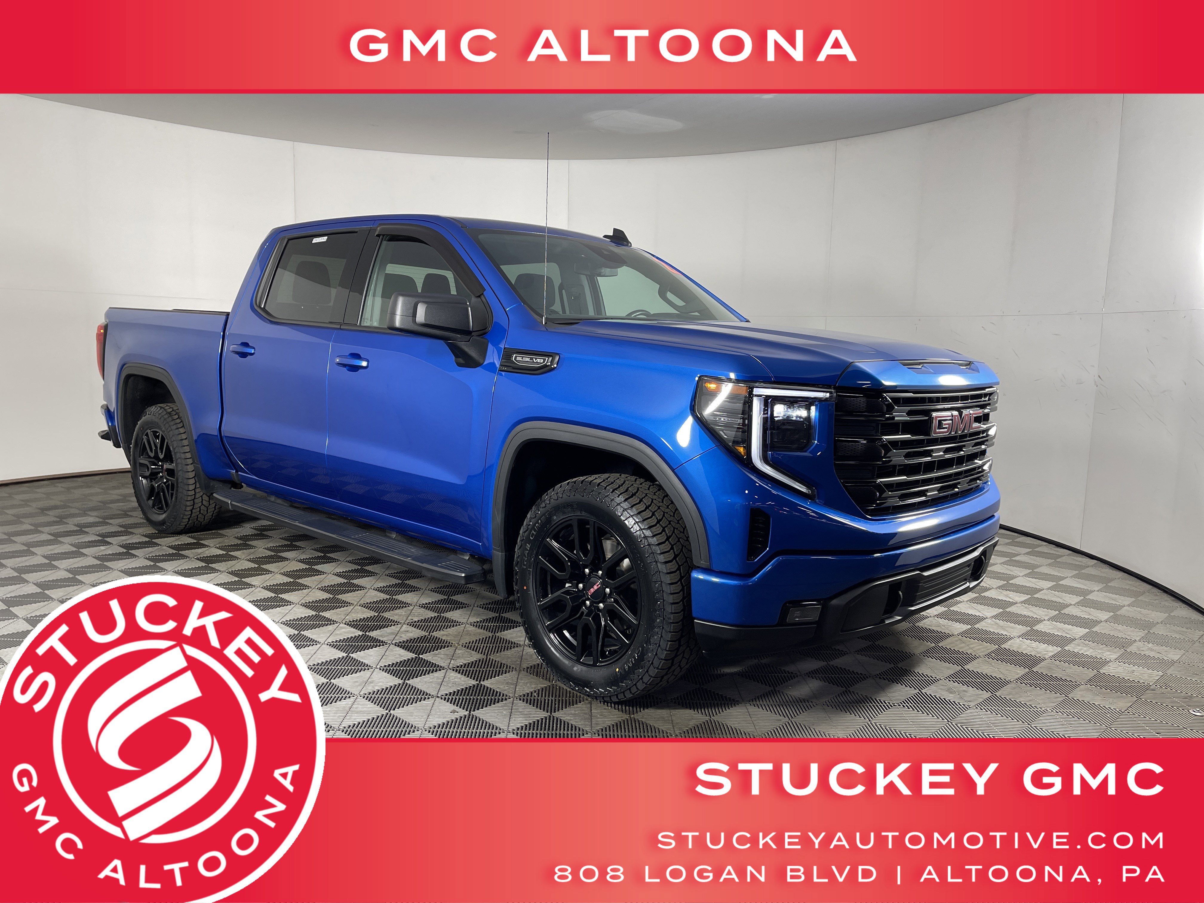 2023 GMC Sierra 1500 Elevation