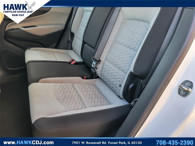 2022 CHEVROLET EQUINOX - Image 8