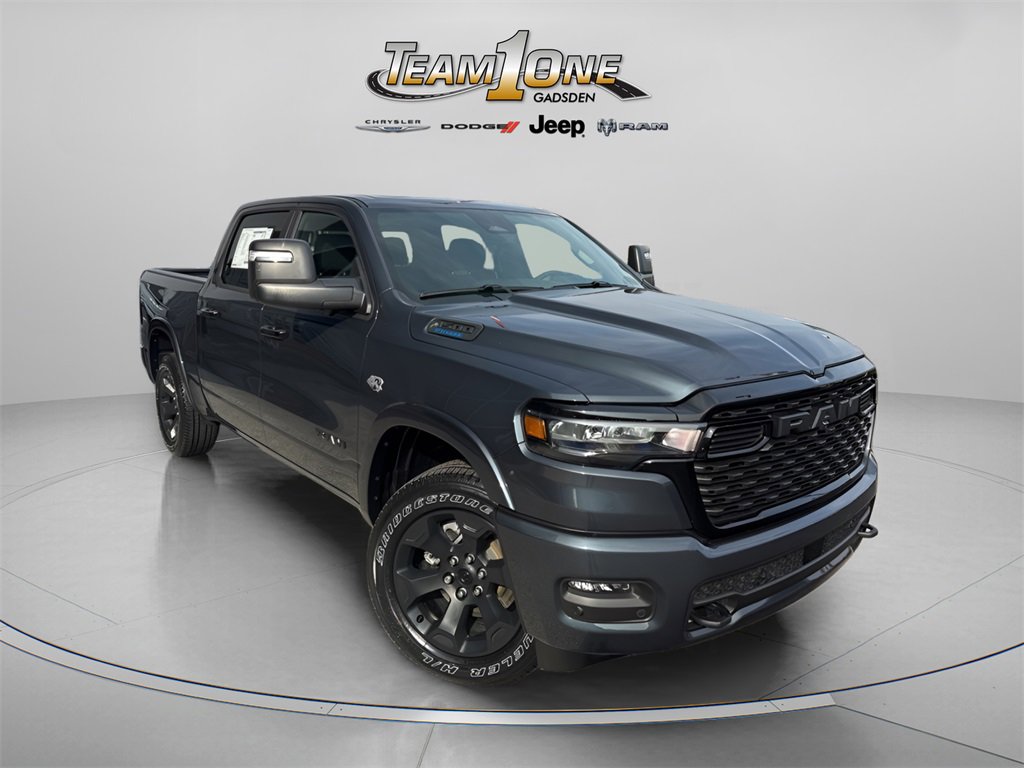2026 RAM Ram 1500 Pickup Big Horn/Lone Star's photo