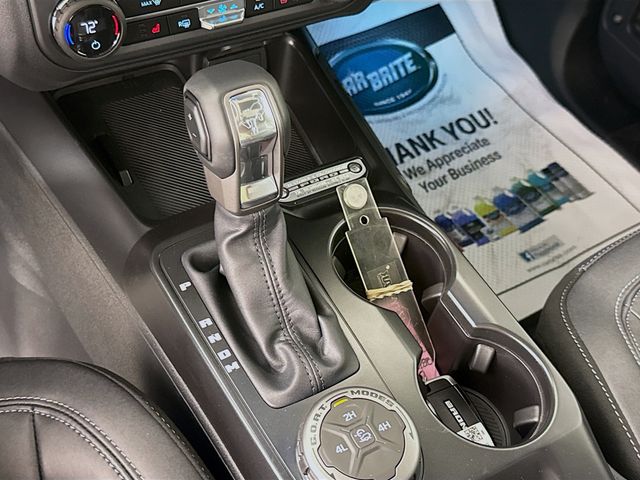 2025 Ford Bronco Big Bend photo 17