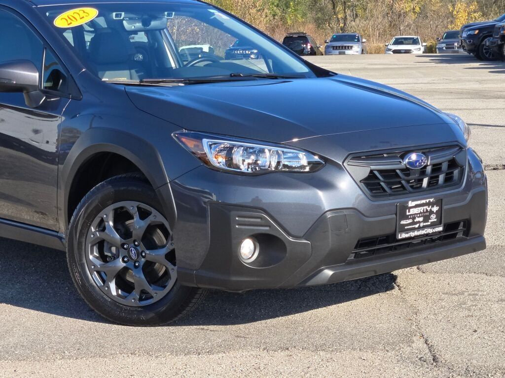 2023 Subaru Crosstrek Sport photo 2