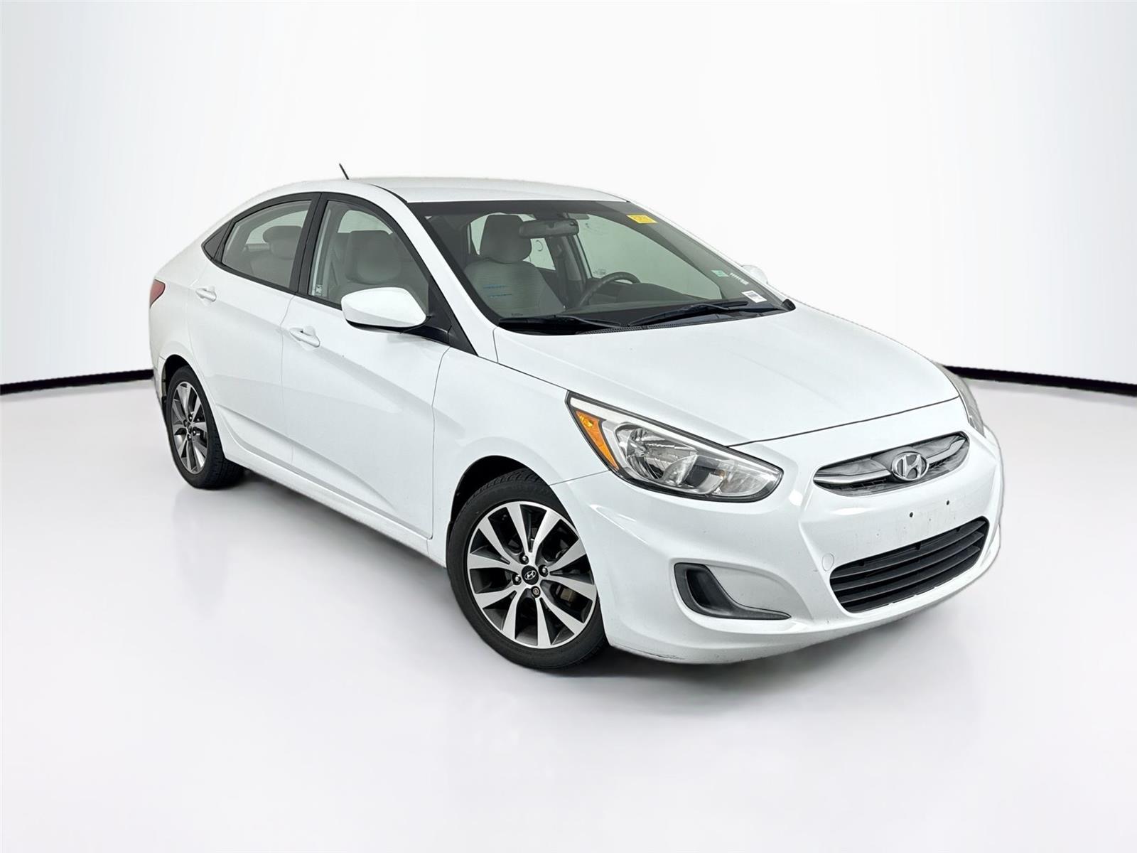 2017 Hyundai Accent Value Edition photo 4