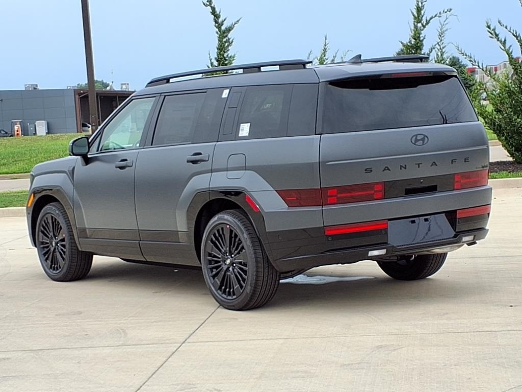 2026 Hyundai Santa Fe Calligraphy photo 3