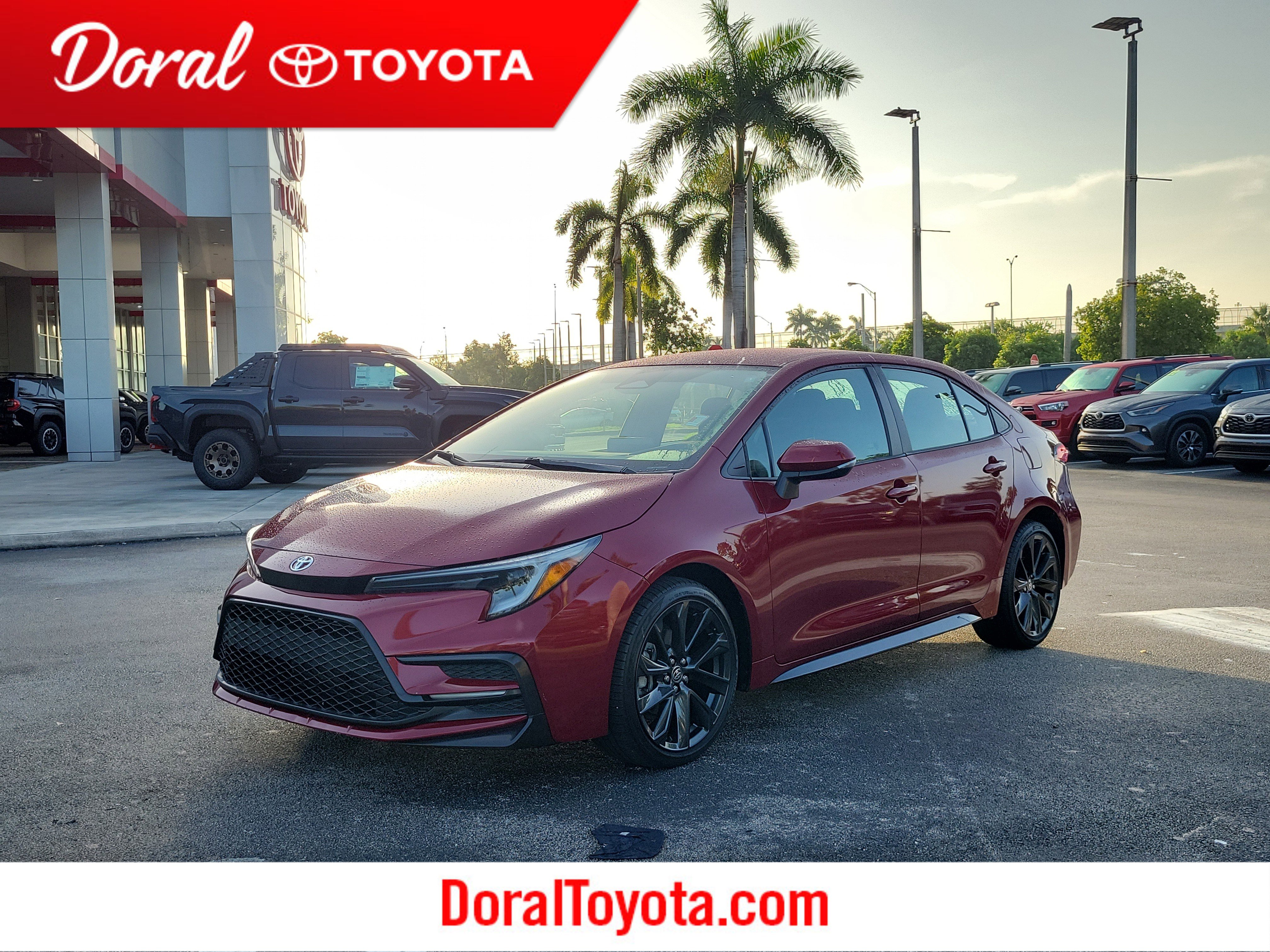 2023 Toyota Corolla