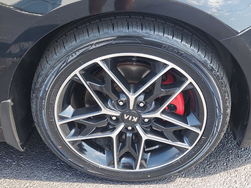 2020 Kia Optima SX Turbo photo 15