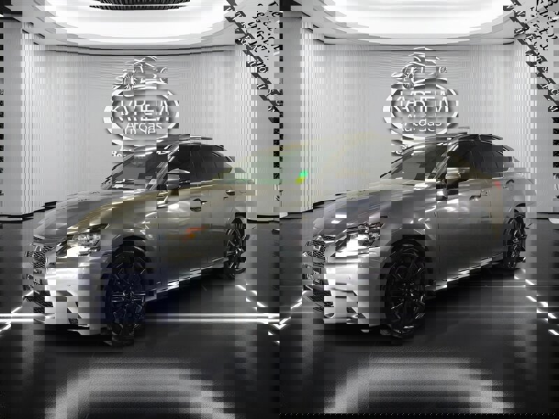 2013 Lexus GS 350's photo