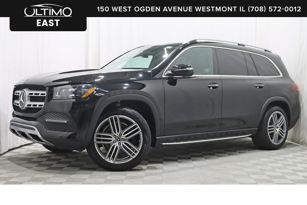 2020 Mercedes-Benz GLS GLS450
