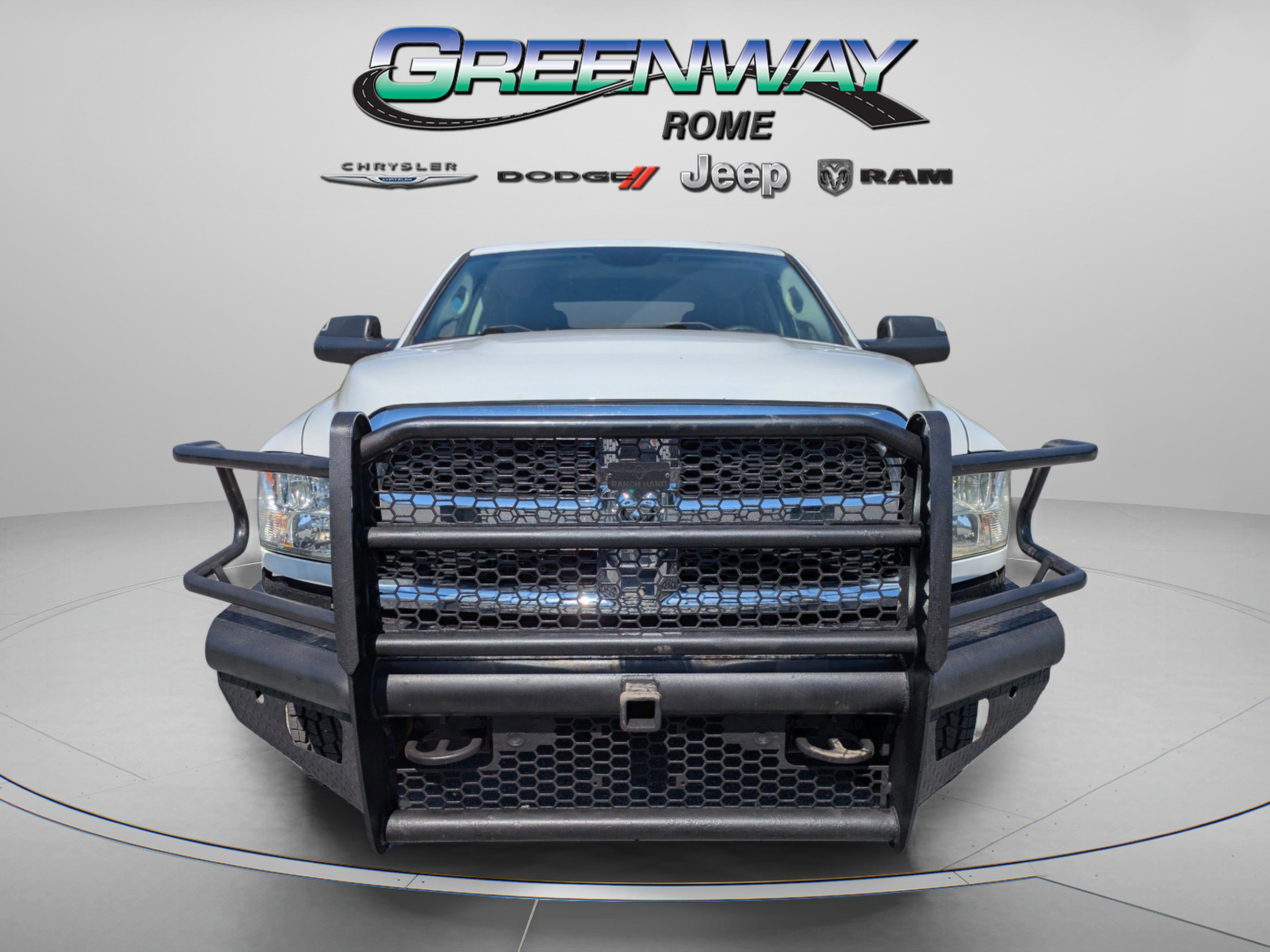 2018 Ram 2500 Tradesman photo 3