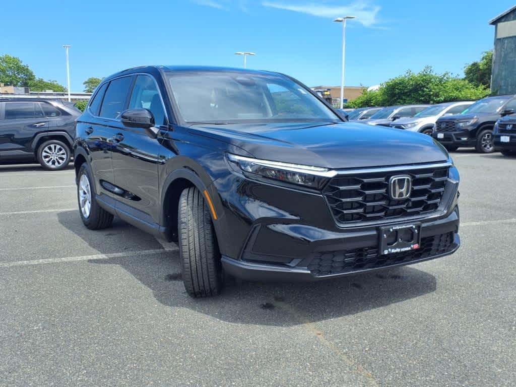 2026 Honda CR-V LX photo 2
