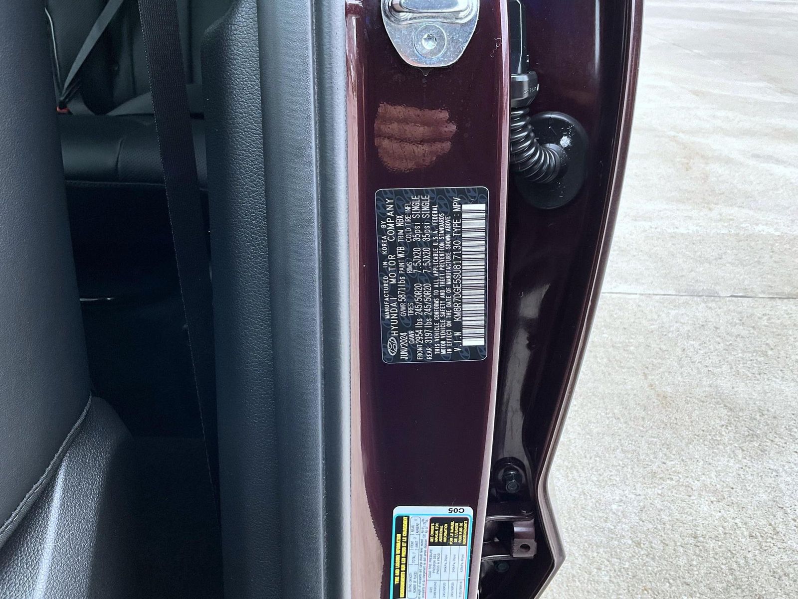 2025 Hyundai Palisade Calligraphy photo 28