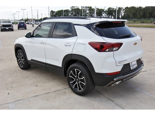 2023 Chevrolet Trailblazer ACTIV photo 4