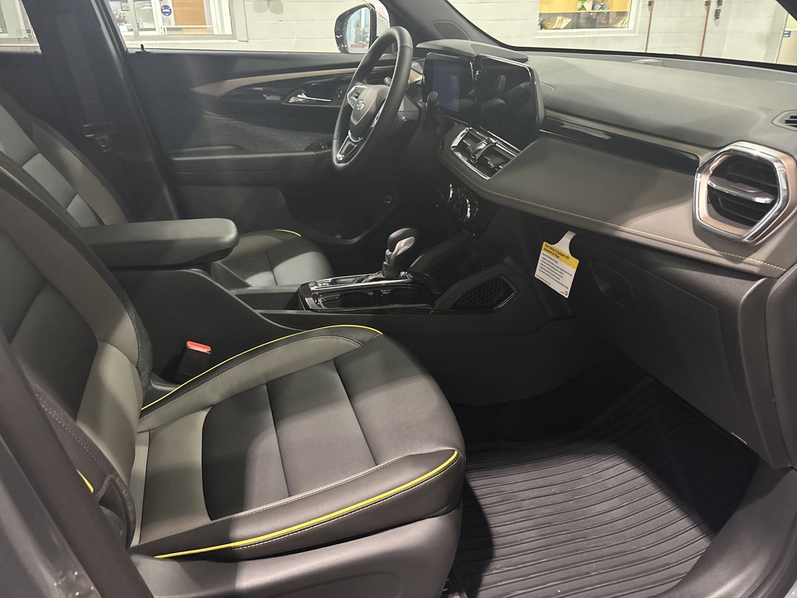 2025 Chevrolet Trailblazer ACTIV photo 13
