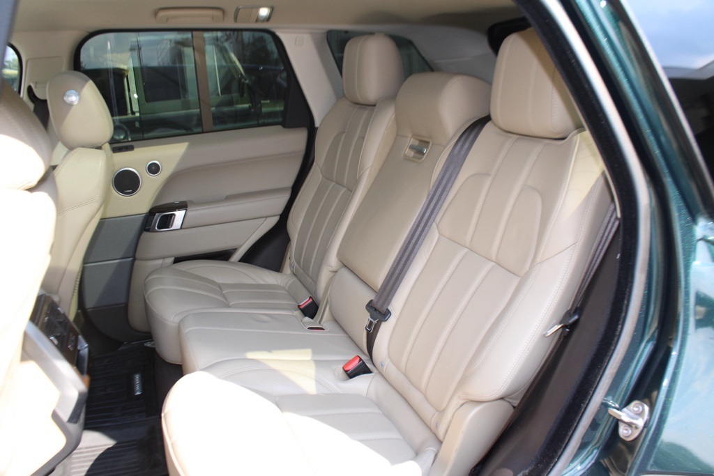 2017 Land Rover Range Rover Sport HSE photo 34