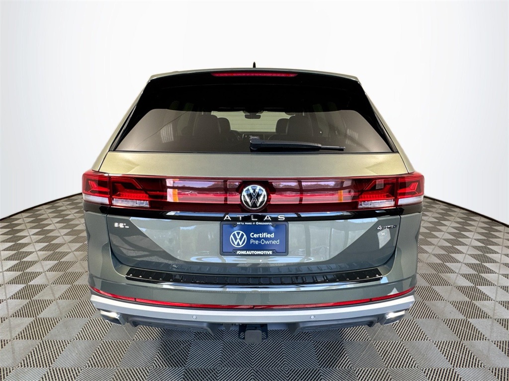 2024 Volkswagen Atlas Peak Edition SEL photo 12