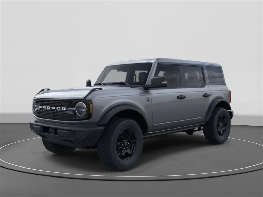 2025 Ford Bronco 4-Door Big Bend's photo