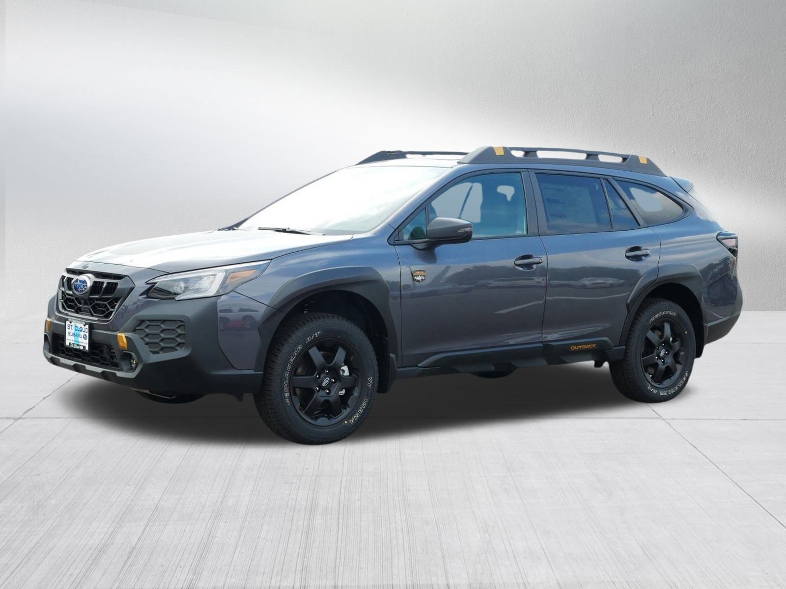 2025 Subaru Outback Wilderness photo 2