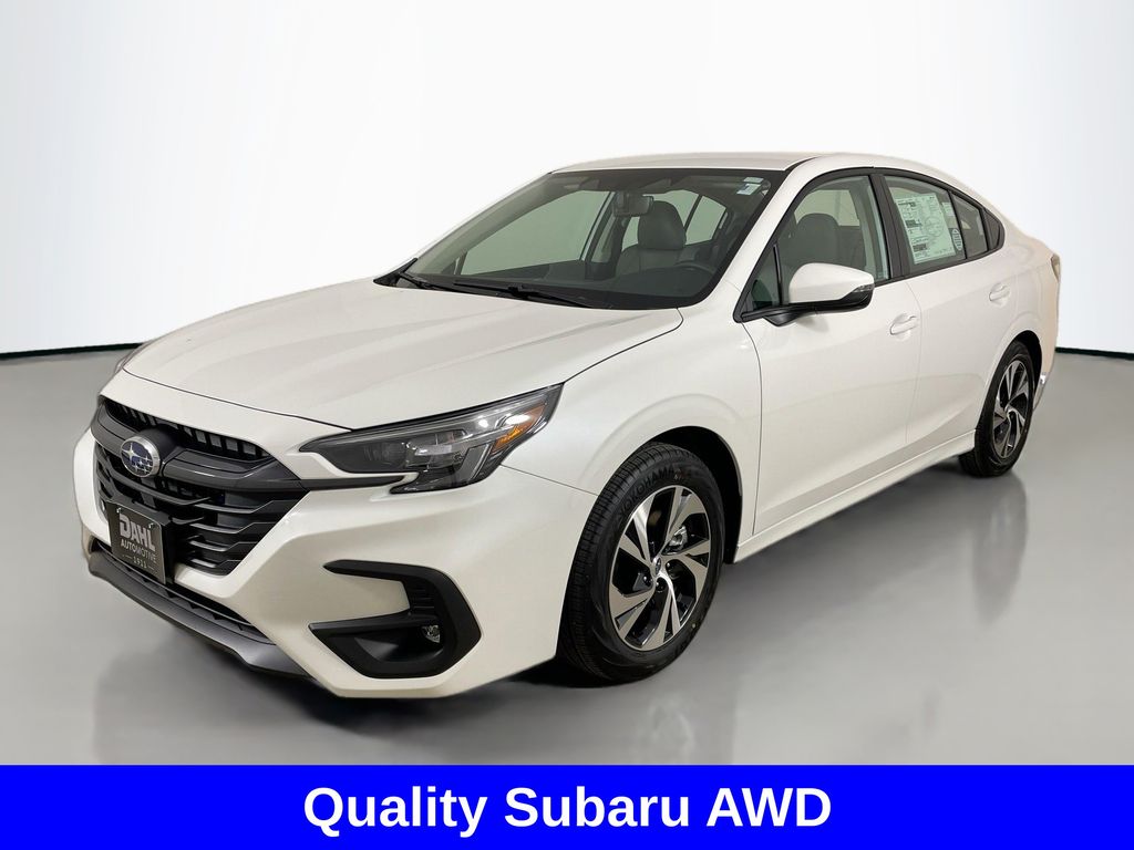2025 Subaru Legacy Premium photo 3