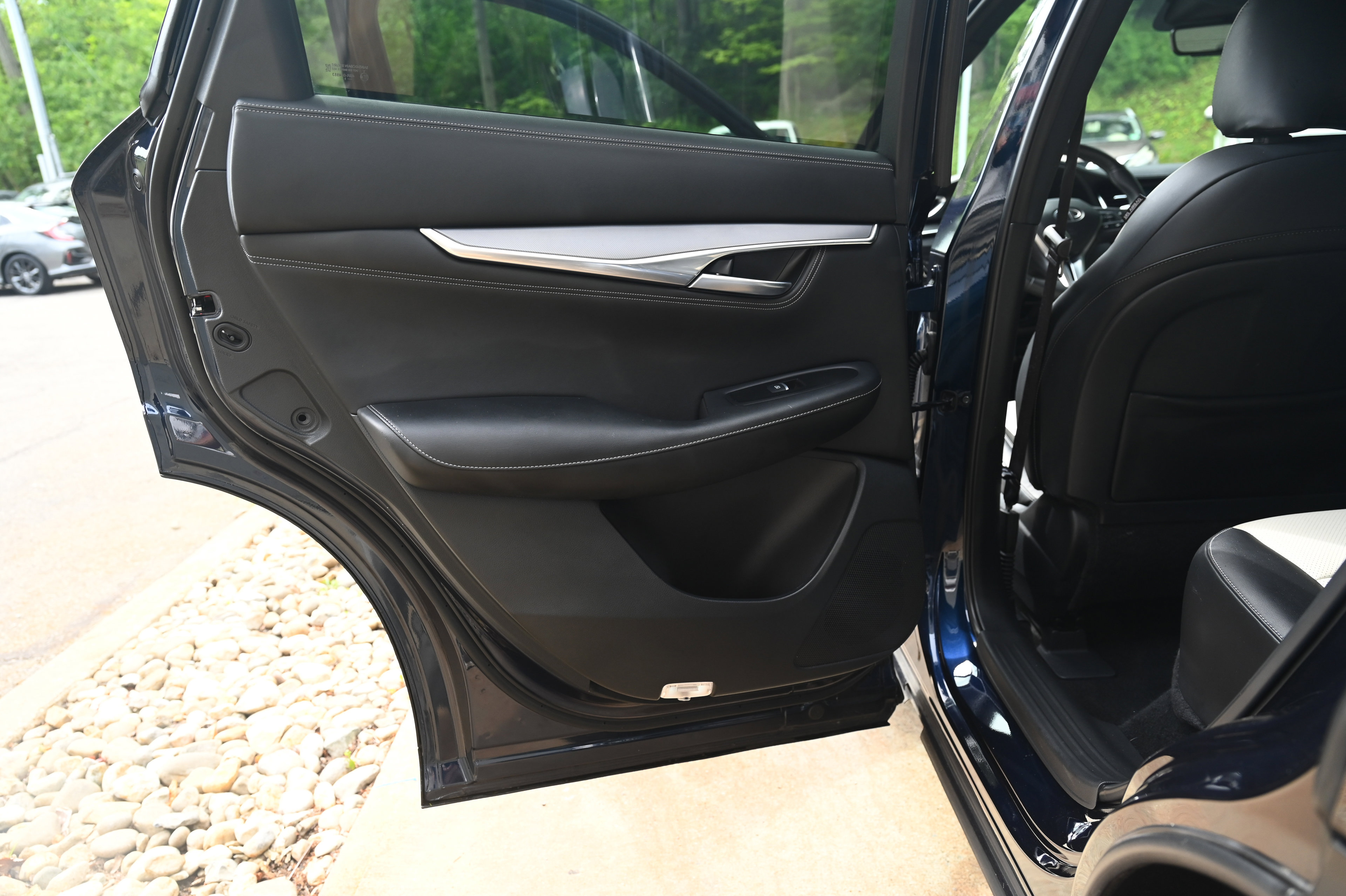 2024 Infiniti QX55 Luxe photo 14