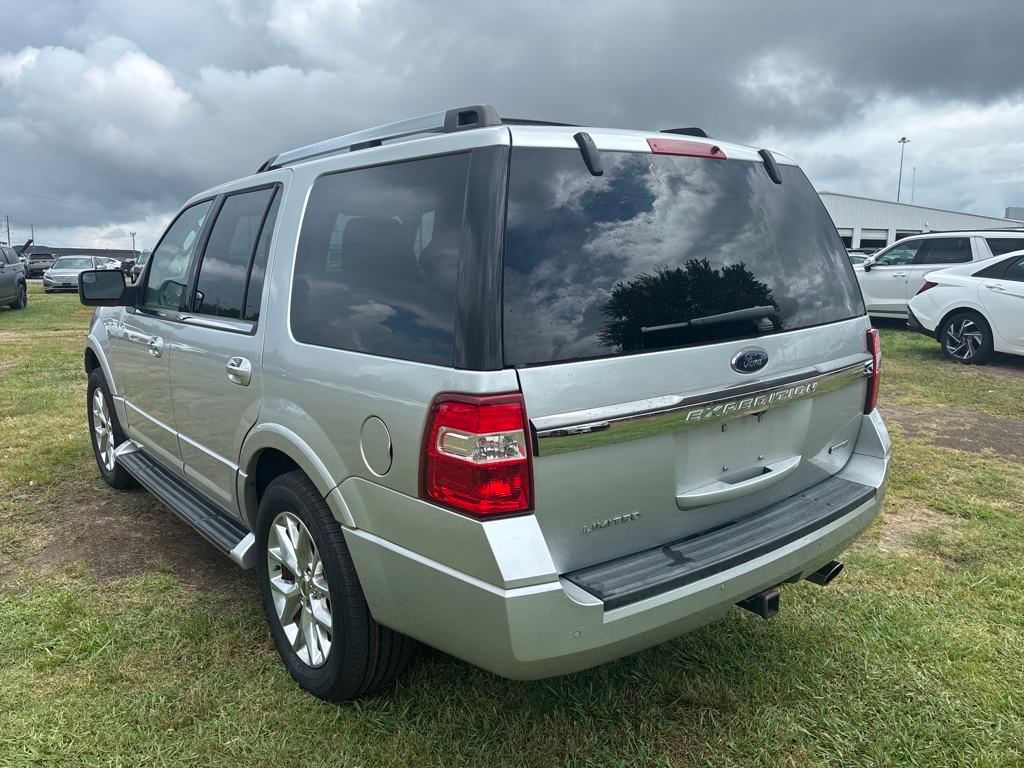 2017 Ford Expedition Limited photo 3