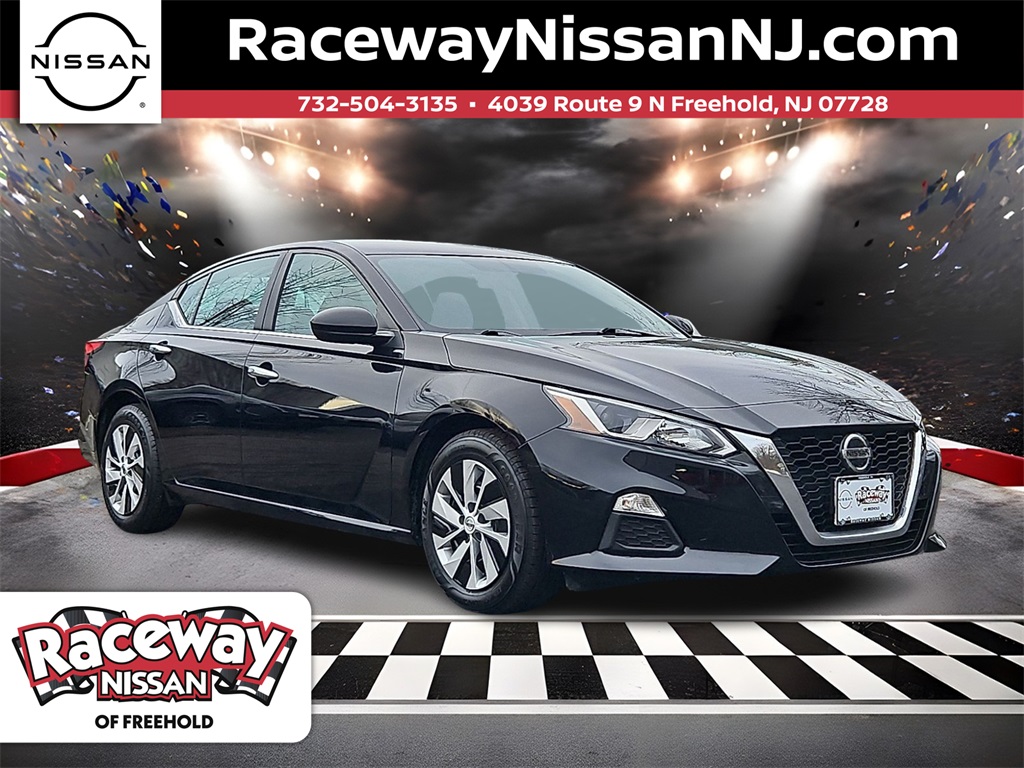 2020 Nissan Altima S