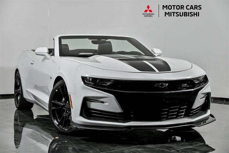 2022 Chevrolet Camaro 2SS's photo