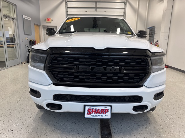 2024 Ram 1500 Big Horn photo 3