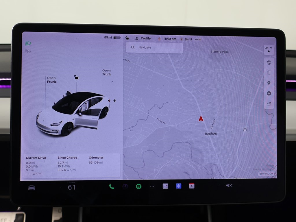 2020 Tesla Model 3 Long Range photo 33