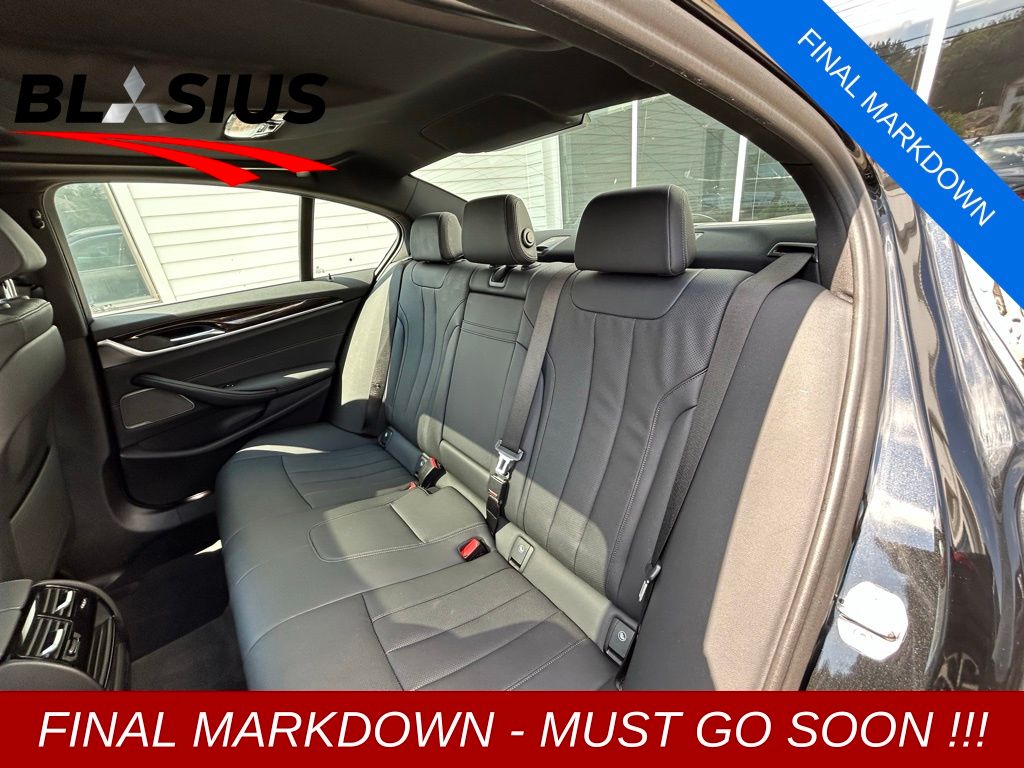 2022 Bmw 540i 540i xDrive photo 17