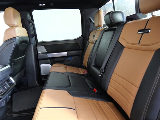 2023 Ford F-150 Platinum photo 14