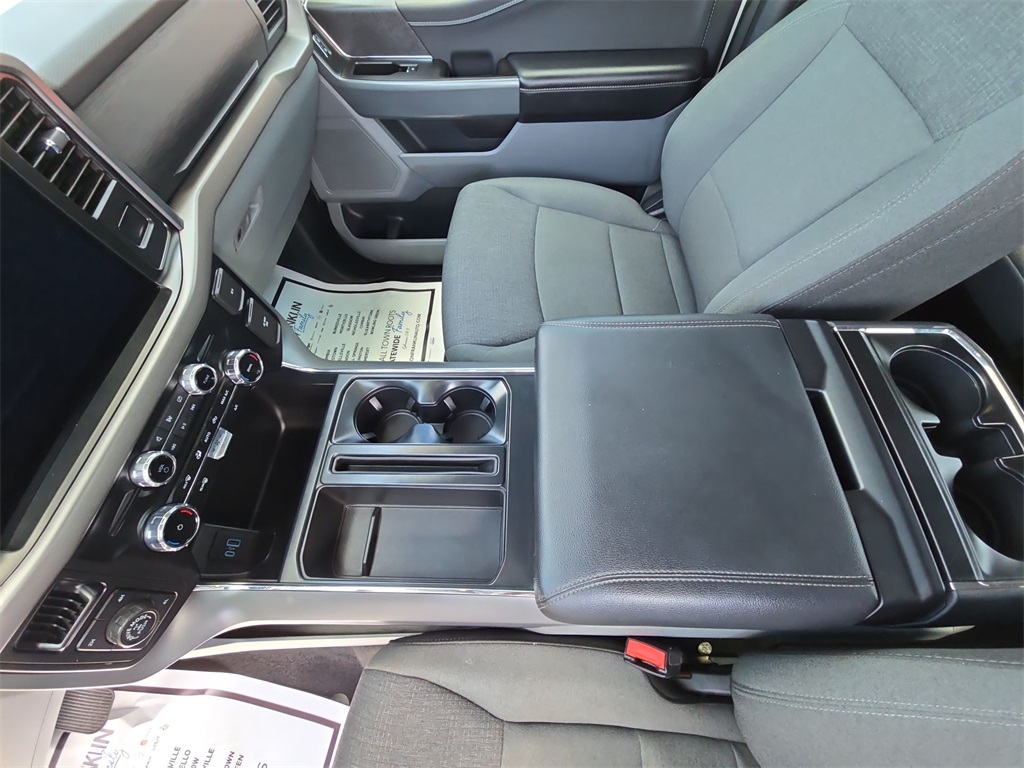 2024 Ford F-150 XLT photo 14