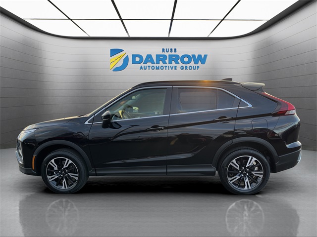 2025 Mitsubishi Eclipse Cross SE photo 2